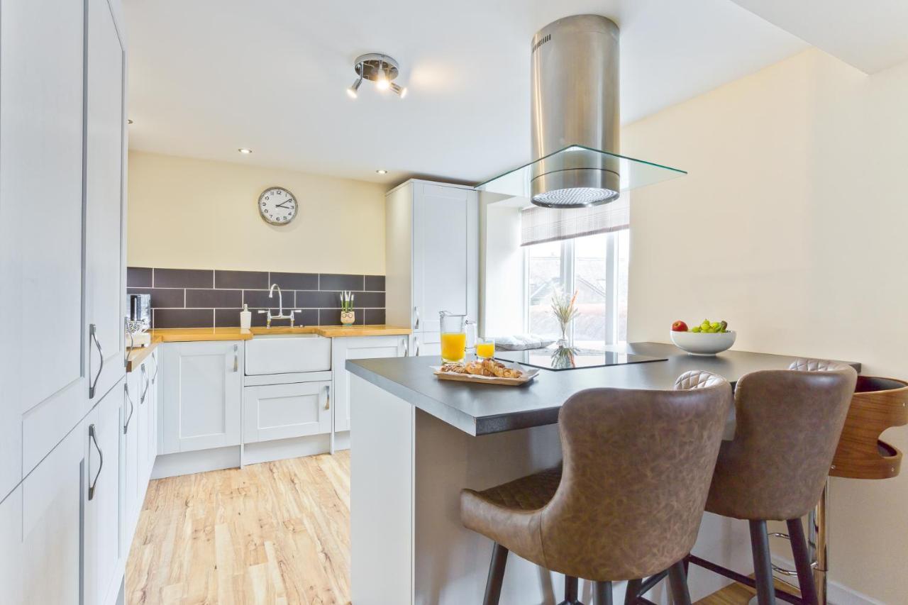 Villa Harley House Broughton in Furness Exterior foto